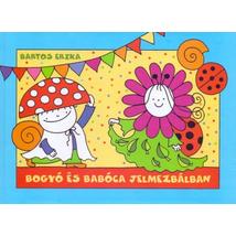 BOGYÓ ÉS BABÓCA JELMEZBÁLBAN