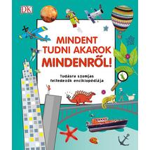 MINDENT TUDNI AKAROK MINDENRŐL!