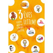 3 ÉVES LETTEM!