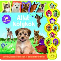 HALLGASD MEG A HANGOMAT! - ÁLLATKÖLYKÖK
