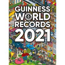 GUINNESS WORLD RECORDS 2021