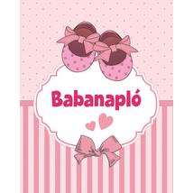 BABANAPLÓ (RÓZSASZÍN)