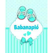 BABANAPLÓ (KÉK)