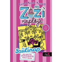 EGY ZIZI NAPLÓJA 13. - SZÜLINAP - EGY NEM TÚL UNALMAS HÓNAP MESÉJE