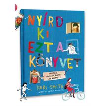 NYÍRD KI EZT A KÖNYVET