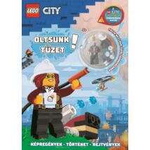 LEGO CITY - OLTSUNK TÜZET!