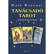 TANÁCSADÓ TAROT - 24 BEVÁLT KIRAKÁSI MÓDSZER