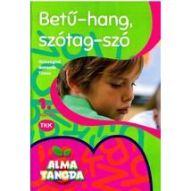 ALMATANODA - BETŰ-HANG, SZÓTAG-SZÓ (ÚJ)