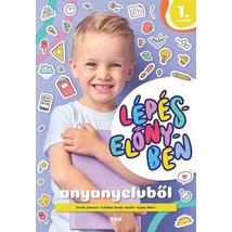 LÉPÉSELŐNYBEN ANYANYELVBŐL 1.OSZTÁLY SÁRGA