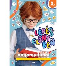 LÉPÉSELŐNYBEN ANYANYELVBŐL 2. OSZTÁLY NARANCS