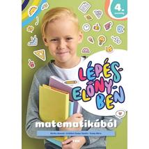LÉPÉSELŐNYBEN MATEMATIKÁBÓL 4. OSZTÁLY
