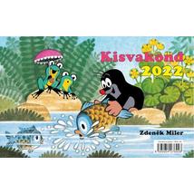KISVAKOND ASZTALI NAPTÁR 2022