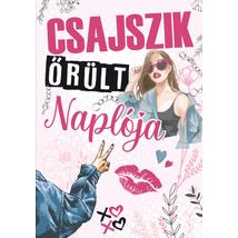 CSAJSZIK ŐRÜLT NAPLÓJA