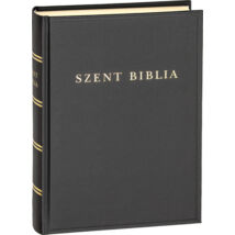 SZENT BIBLIA (NAGY CSALÁDI MÉRET) - 15007