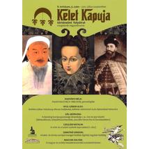 KELET KAPUJA 2021. JÚLIUS-SZEPTEMBER