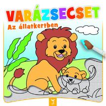 VARÁZSECSET - AZ ÁLLATKERTBEN