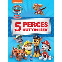MANCS ŐRJÁRAT - 5 PERCES KUTYIMESÉK