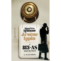 ARSENE LUPIN - A 813-AS SZÁM REJTÉLYE