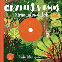 KIRÁNDULÓS DALOK + CD