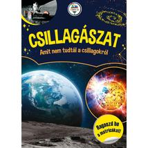 CSILLAGÁSZAT - AMIT NEM TUDTÁL A CSILLAGOKRÓL