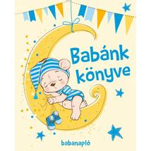BABÁNK KÖNYVE - FIÚ