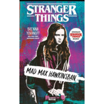 STRANGER THINGS - MAD MAX HAWKINSBAN
