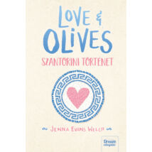 LOVE & OLIVES - SZANTORINI TÖRTÉNET