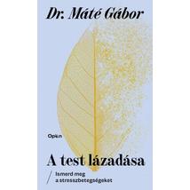 A TEST LÁZADÁSA - ISMERD MEG A STRESSZBETEGSÉGEKET