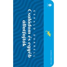 CSALÁDOM ÉS EGYÉB ÁLLATFAJTÁK - KAPSZULA KÖNYVEK 053.