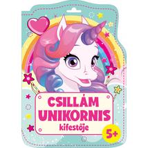 CSILLÁM UNIKORNIS KIFESTŐJE - KIFESTŐ
