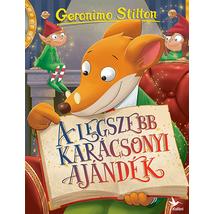A LEGSZEBB KARÁCSONYI AJÁNDÉK