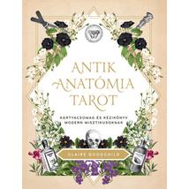 ANTIK ANATÓMIA TAROT - KÁRTYACSOMAG ÉS KÉZIKÖNYV MODERN MISZTIKUSOKNAK