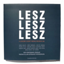 LESZ, LESZ, LESZ - CD - A 12 LEGSZEBB MAGYAR IRREDENTA DAL