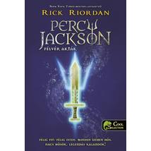 PERCY JACKSON - FÉLVÉR AKTÁK