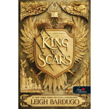 KING OF SCARS - A SEBHELYES CÁR