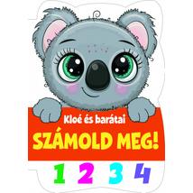 KLOÉ ÉS BARÁTAI - SZÁMOLD MEG!