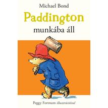PADDINGTON MUNKÁBA ÁLL
