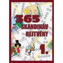 365 SKANDINÁV REJTVÉNY