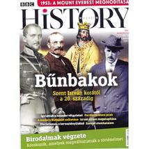 BBC HISTORY 2023. XIII. ÉVF. 8.