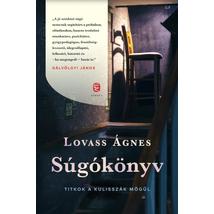 SÚGÓKÖNYV - TITKOK A KULISSZÁK MÖGÜL