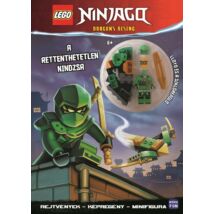 LEGO NINJAGO - A RETTENTHETETLEN NINDZSA