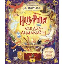 HARRY POTTER - VARÁZSALMANACH