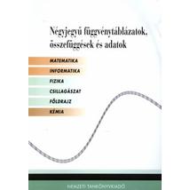 NÉGYJEGYŰ FÜGGVÉNYTÁBLÁZATOK, (FEHÉR) NT-16129/NAT