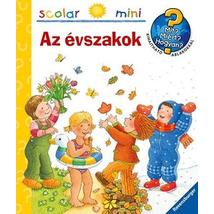 MIT?MIÉRT?HOGYAN? MINI - AZ ÉVSZAKOK