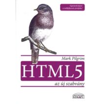 HTML5 AZ ÚJ SZABVÁNY