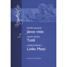 JÁNOS VITÉZ - TOLDI - LÚDAS MATYI