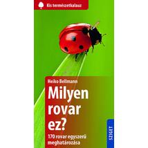 MILYEN ROVAR EZ?