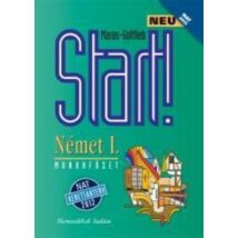 START! NEU NÉMET I. MUNKAFÜZET NT-56440/M/NAT