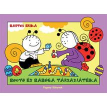 BOGYÓ ÉS BABÓCA TÁRSASJÁTÉKA