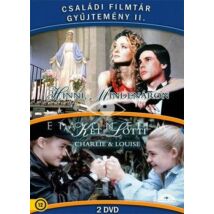 CSALÁDI FILMTÁR GYŰJTEMÉNY II. DVD